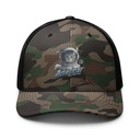 Astrocat Camouflage Trucker Hat