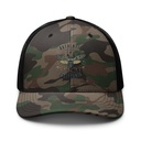 Authentic Outdoor Co. - Insect Camouflage Trucker Hat