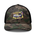 Back to 90s Camouflage Trucker Hat
