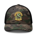 Ballerboyclub Exotics Camouflage Trucker Hat
