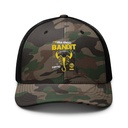 Bandit Aesthetic - Scorpion Camouflage Trucker Hat