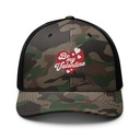 Be my Valentine - Love Heart Camouflage Trucker Hat