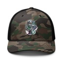 Be Someone Unique Camouflage Trucker Hat
