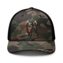 Bellamia Camouflage Trucker Hat