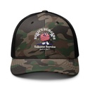 Benji's Burgers - Fast Food Camouflage Trucker Hat