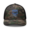 Betrayed Camouflage Trucker Hat