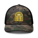 Better Days Will Coming Camouflage Trucker Hat