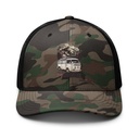 Big Adventure Camouflage Trucker Hat