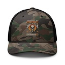 Boundless Swagger Camouflage Trucker Hat