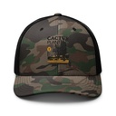 Cacus Plant - Desert Camouflage Trucker Hat