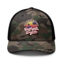 California Dreamin - Beach & Surf Camouflage Trucker Hat
