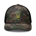 Cat Kingdom Berlin - Animal Camouflage Trucker Hat