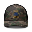 Chattanooga Mocs Camouflage Trucker Hat