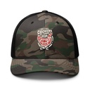 Chickens Are Awesome - Butcher Cuts Camouflage Trucker Hat