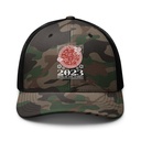 Chinese Lunar Year - Rabbit Camouflage Trucker Hat