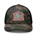 Choose Joy Always Camouflage Trucker Hat