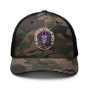 Clown of the Month Camouflage Trucker Hat