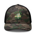 Costa Mesa Surf Club - Campervan Camouflage Trucker Hat