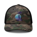 Dawn Patrol Camouflage Trucker Hat