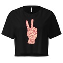 60s challenge Women's Crop Top