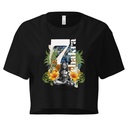 7 Chakra Women's Crop Top