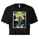 Adventure Awaits Women's Crop Top