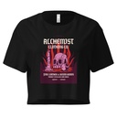 Alchemist Clothing Co. - Halloween Women's Crop Top