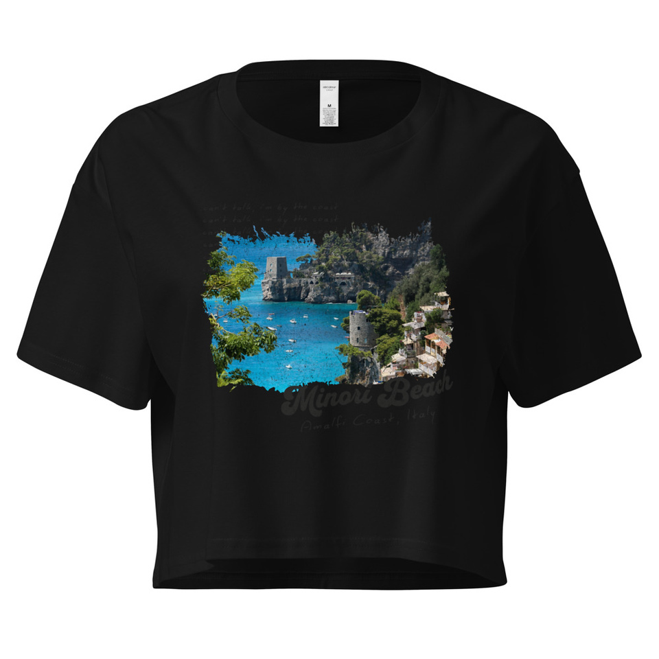 Amalfi Women's Crop Top
