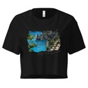 Amalfi Women's Crop Top