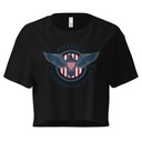 American Eagle Badge Women's Crop Top