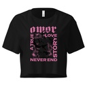 Amor Women's Crop Top