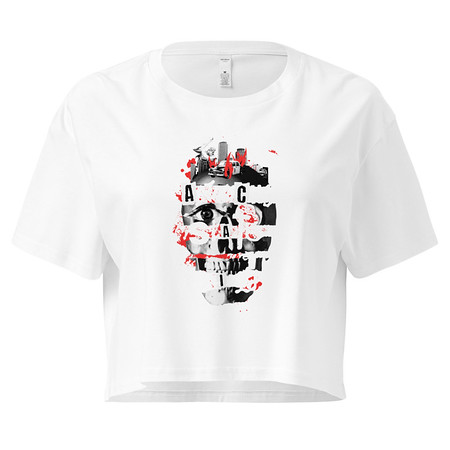 Anarchy State of Mind Women's Crop Top