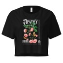 Apathy Women's Crop Top