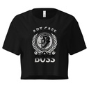 ART CAFE - BOSS Women's Crop Top