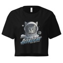 Astrocat Women's Crop Top