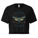 Authentic Outdoor Co. - Insect Women's Crop Top