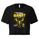 Bandit Aesthetic - Scorpion Women's Crop Top