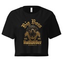 Big Boss Kennels Women's Crop Top