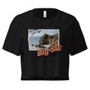 Big Sur, Cali Women's Crop Top