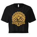 Bikecycle Station Co. - Sports Women's Crop Top