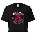 Bulldogs Athletic - Sports Apparel Women's Crop Top