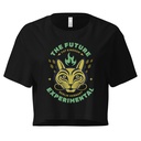Cat Kingdom Berlin - Animal Women's Crop Top