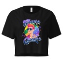 Cheers to the Queers Women's Crop Top