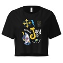 Choose Joy Women's Crop Top