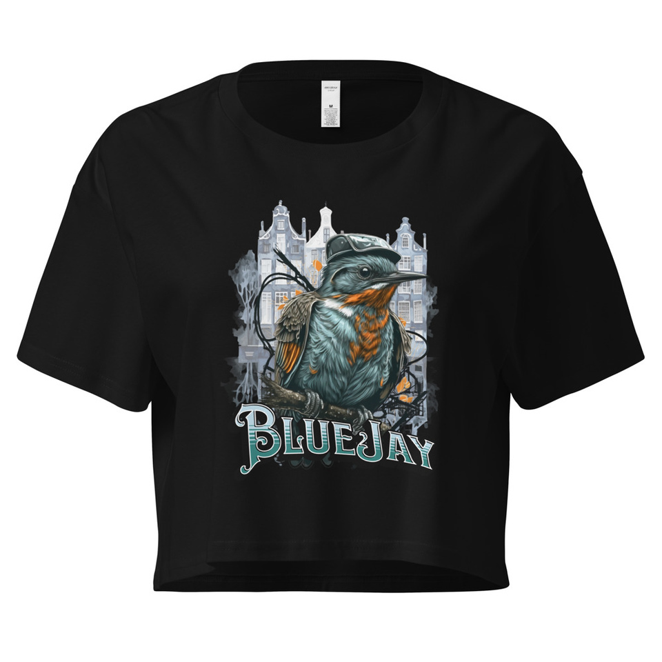 Classic Bird  Women's Crop Top