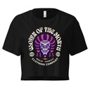 Clown of the Month Women's Crop Top