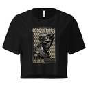 Conquerors Women's Crop Top