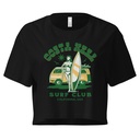 Costa Mesa Surf Club - Campervan Women's Crop Top