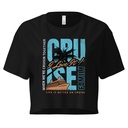 Cruise Ship Women's Crop Top