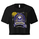 DAWN OF A NEW ERA Women's Crop Top